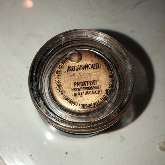 MAC Cosmetics Other - Mac Prolongwear Paint pot